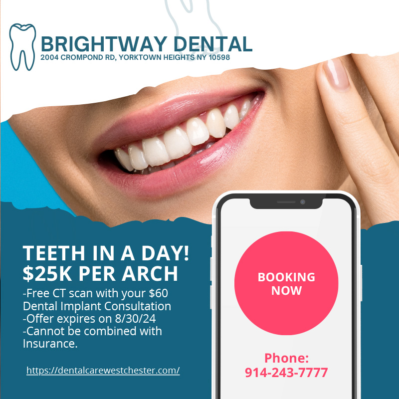 Brightway Dental, PC | Oral Cancer Screening, Oral Exams and Periodontal Treatment